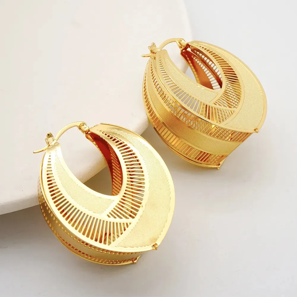 Wedding Jewelry Sets Fashion Dubai Copper Earrings Pendent Necklace For Women Romantic Daily Wear Party Anniversary_voghion.com