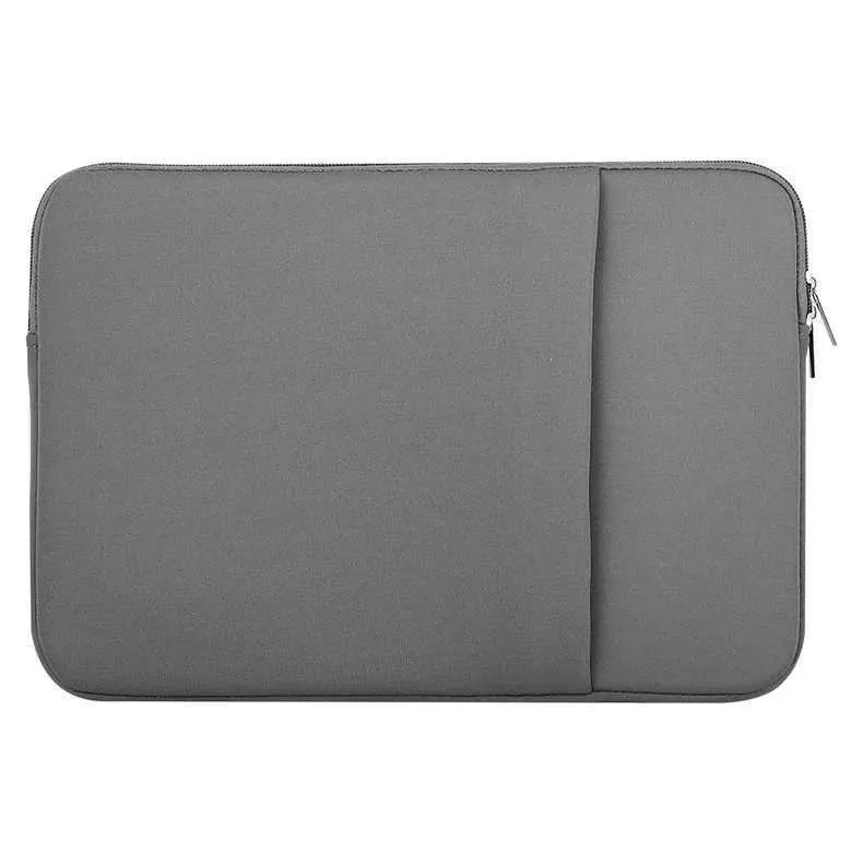Borsa morbida 15,6 17,3 pollici per custodia Book Air 2021 Pro 11 12 13 14 15 17 pollici Huei Borsa Custodia per laptop C241101_voghion.com