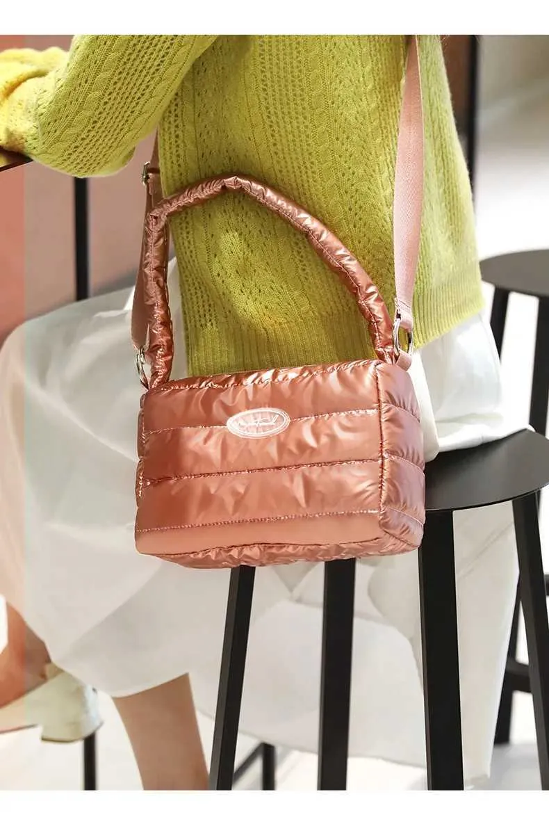 Borsa a tracolla alla moda grande capacità per donna_voghion.com