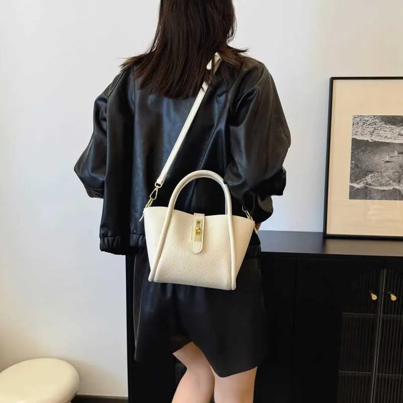 Borsa a mano elegante da donna borsa a tracolla grande capienza_voghion.com