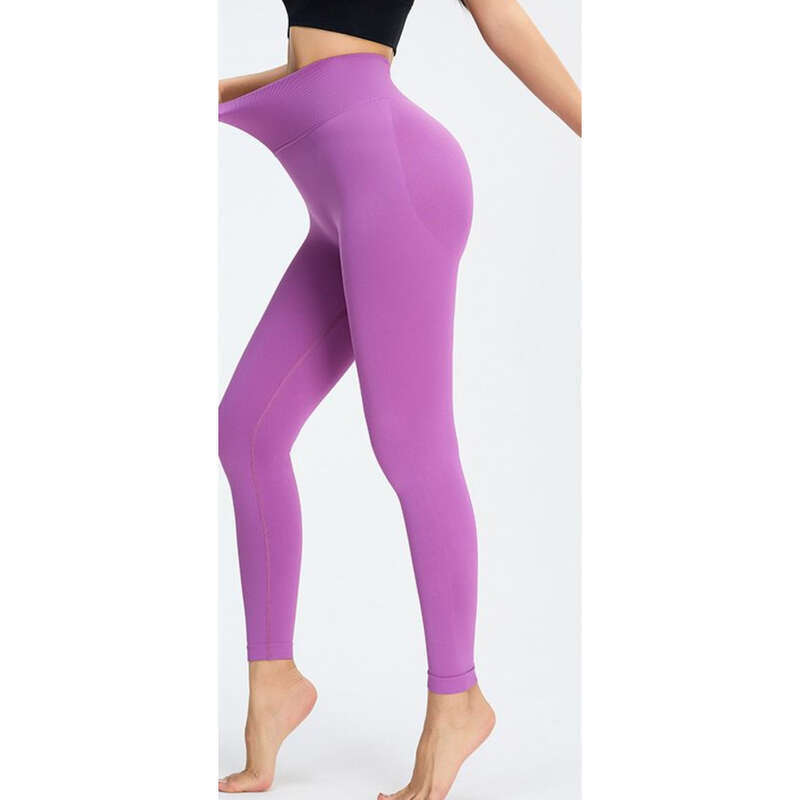 【 Collection 1200 personnes 】 Spectacle stéréoscopique 3D, taille haute, entraînement professionnel de yoga de levage, sports de hanche de pêche_voghion.com