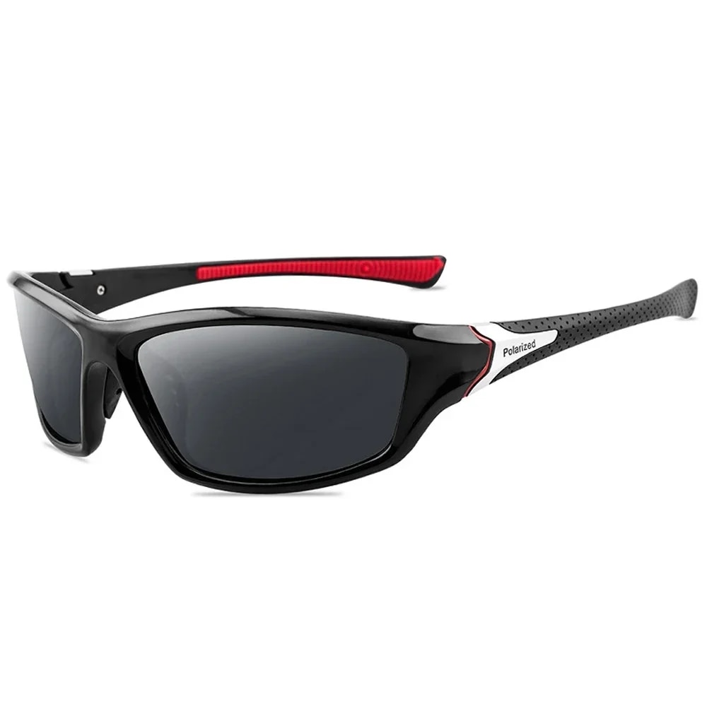 Fashion 2024 Unisex 100% UV400 Polarised Driving Sun Glasses For Men Polarized Stylish Sunglasses Male Goggle Eyewears_voghion.com