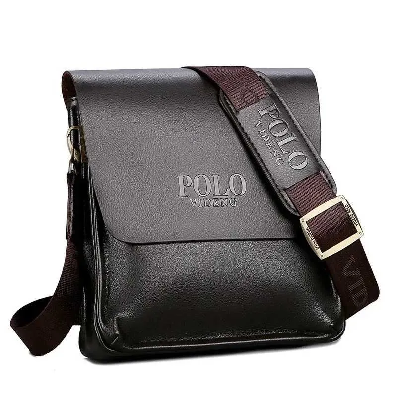 The leisure business single Polo vertical bag man trend inced shoulder ba241106_voghion.com