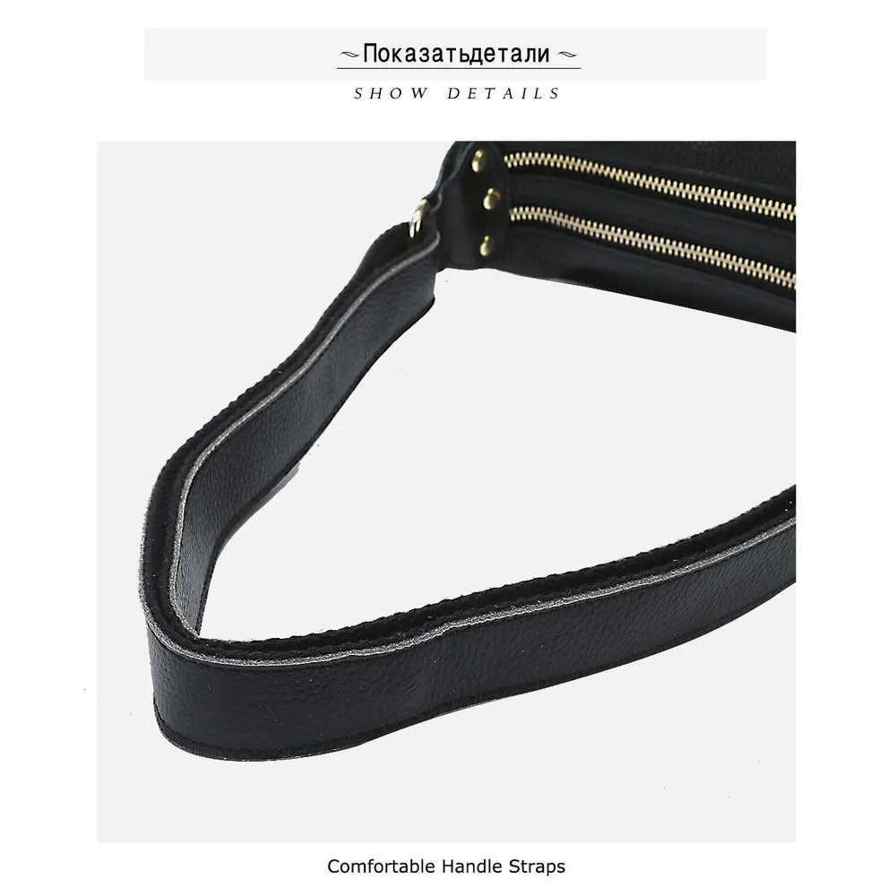 Zency 100% ægte læder moderigtig dameskuldertaske med kvast høj kvalitet hobos elegante dame crossbody-tasker sort_voghion.com