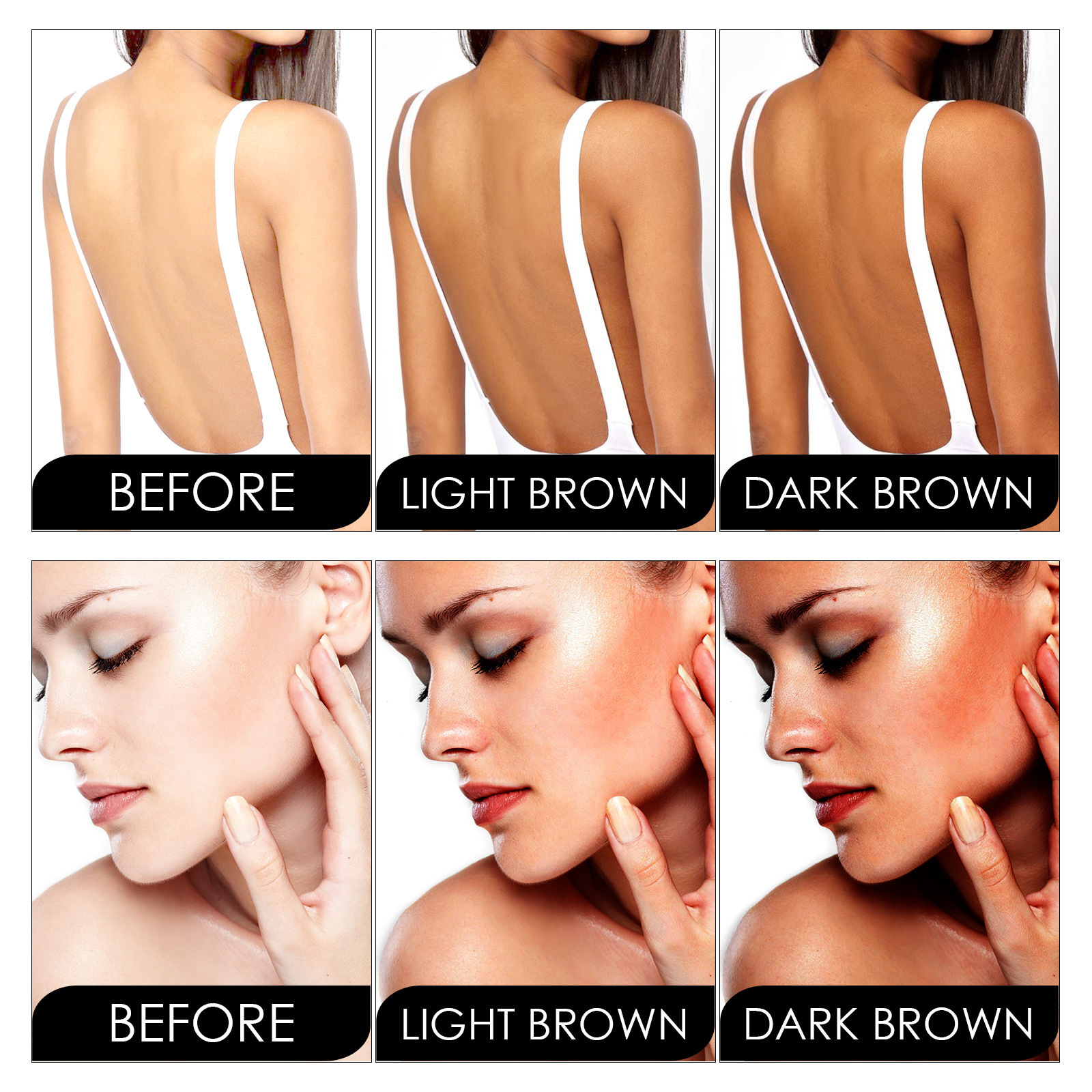 2024 the most popular Skin Natural Wheat Tone Beauty Moisturizing and Sunlight Helping Black Care Cream_voghion.com