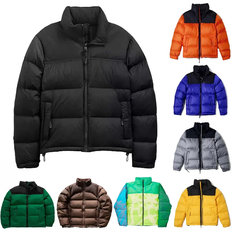 Mens Puffer Jacket Women Down Jackets Designer Coat hooded Warm Parka Men Black Letter Print Clothing Outwear_voghion.com