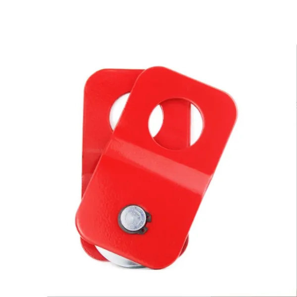 Winch Pulley Block Heavy Duty For Trucks Tractors Atvs And Utvs_voghion.com