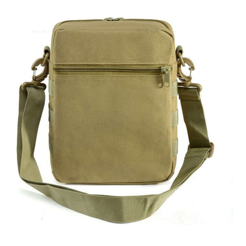 Utomhuskamouflage Axelmode Herr Casual Travel Tactical Bag_voghion.com