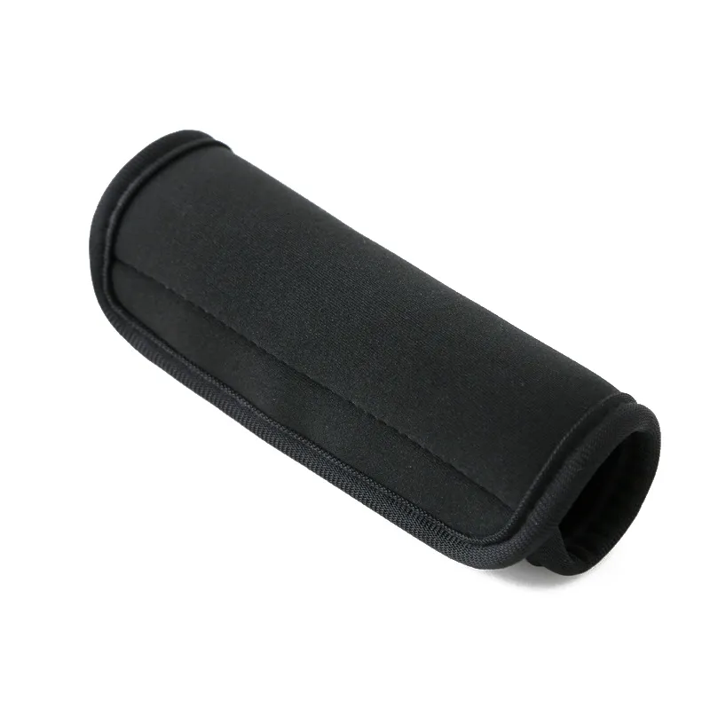 1Pc Comfort Neoprene Handle Wrap Soft Identifier Stroller Grip Protective Cover For Travel Bag Lage Suitcase_voghion.com