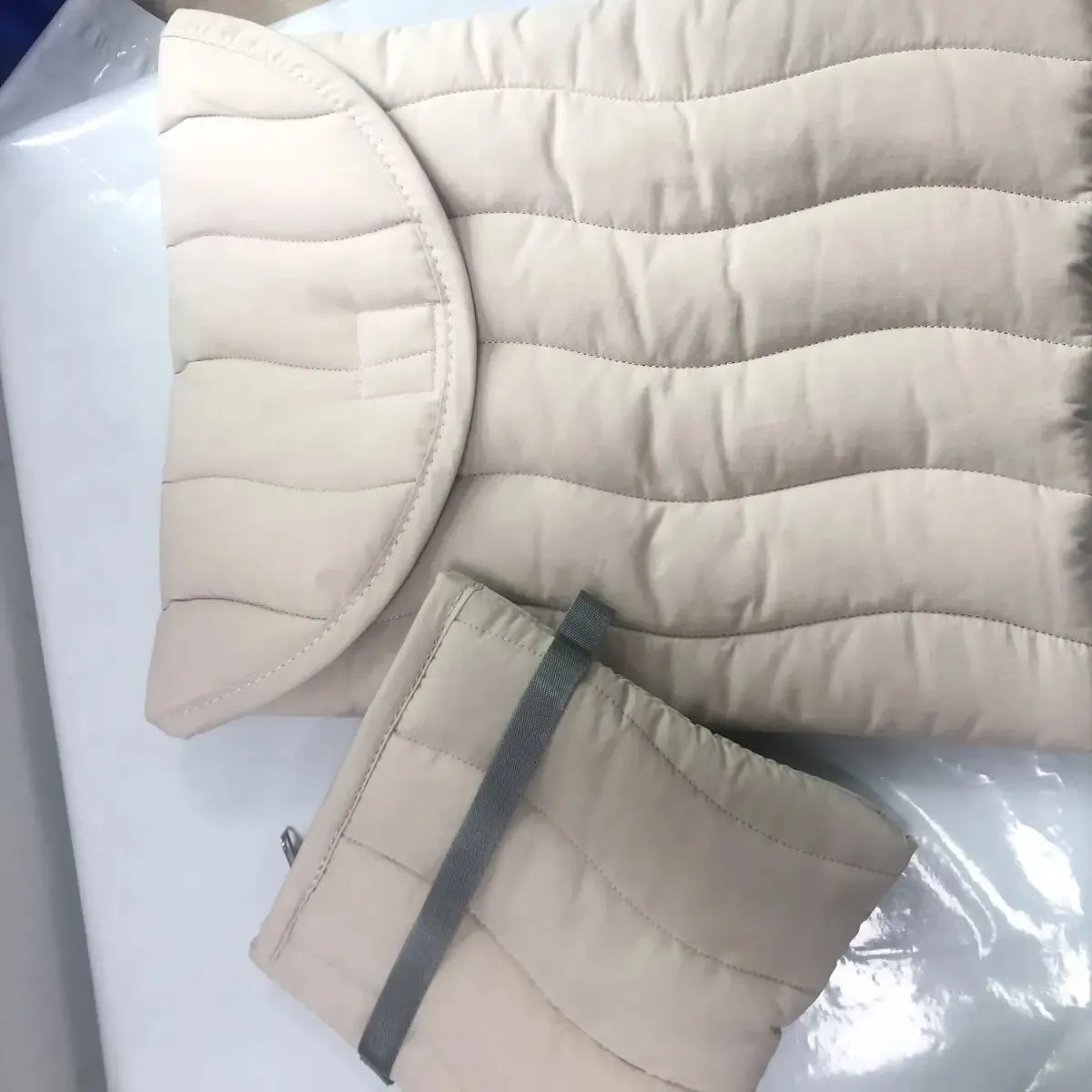 Ins Green Laptop Sleeve 11 13 14 15 16 Inch HP Notebook Carrying Bag Air Pro 13.3 Shockproof Case Women 240907_voghion.com