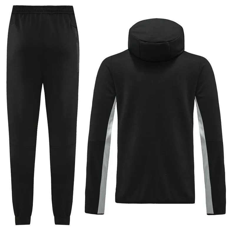 24 25 Jas trainingspak voetbalshirts 2024 2025 uit lange mouw Voetbalshirt_voghion.com