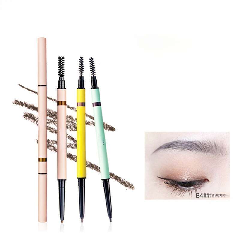 2025 Dwustronny Ultimate Mood Institute Powder Fine Eyebrow Pencil_voghion.com