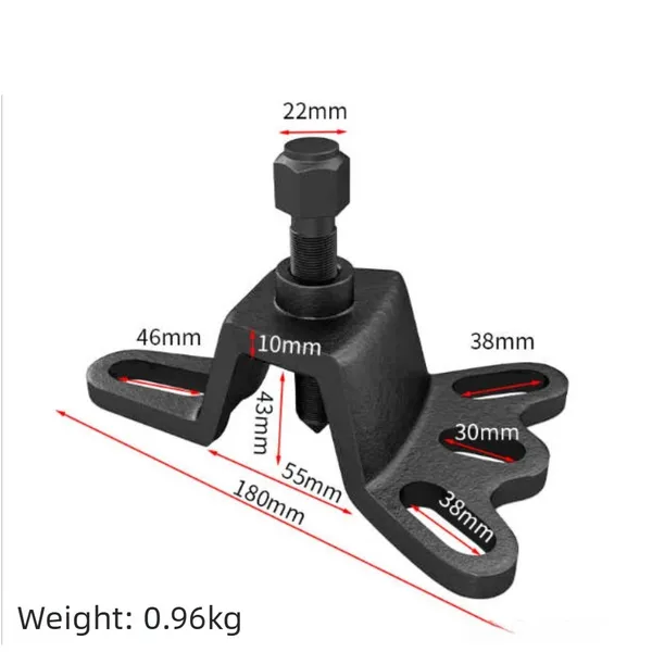 Bremstrommel-abzieher Für Tricycle Und Motorrad Nabe_voghion.com