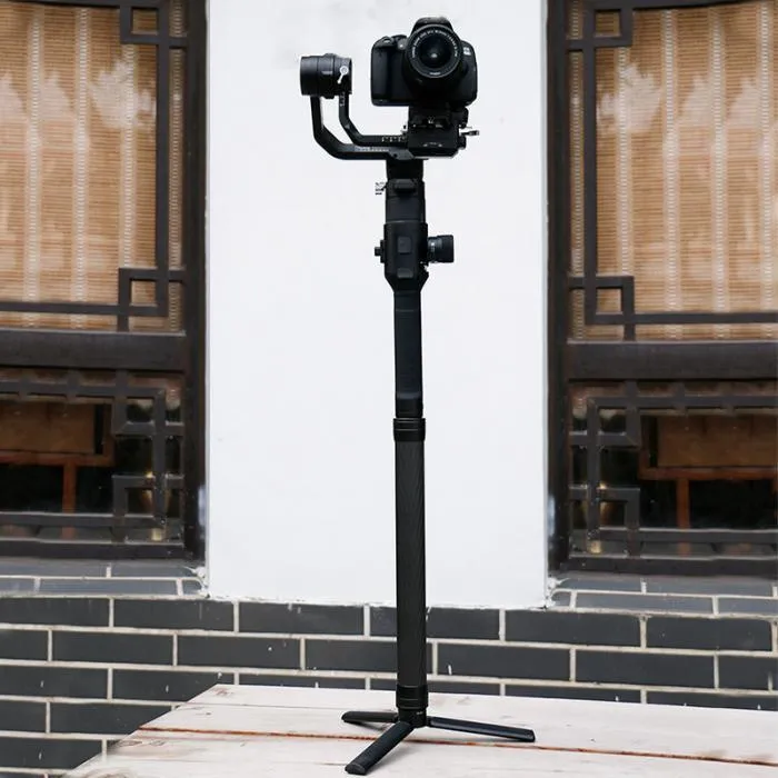 Universal Adjustable Handheld Gimbal Smartphone Mobile Stabilizer For Action Camera_voghion.com