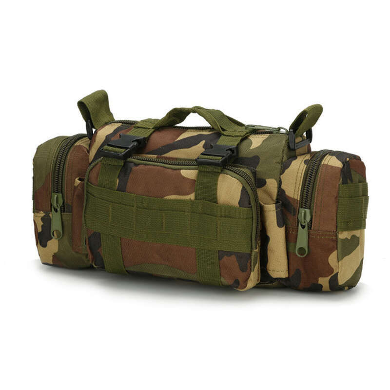 Multi Functional Outdoor Hanging Fishing Waterproof Running Camera Photography Tactical 3P Magic Waist Bag_voghion.com