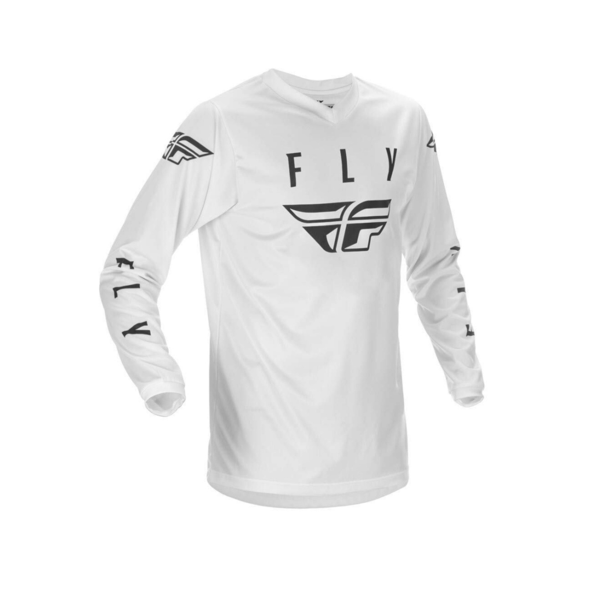 Men's Motorcycle Downhill Suit Mountain Bike Riding Suit Quick-Drying Breathable Long-Sleeved Off-Road Suit_voghion.com
