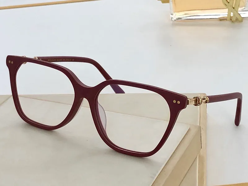 Gözlükler Kare Metal Güneş Gözlüğü Optik Çerçeve Şakak çerçeveli Doğal Malzeme Çok renkli İsteğe bağlı Sürüş Plaj Açık Hava_voghion.com