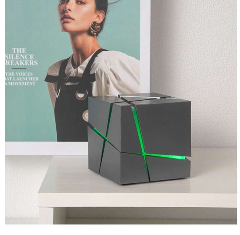 Produse electronice, Tehnologie neagră, Tehnologie înaltă, Inteligent, Cadouri creative, Cadouri mici Angajați bărbați, Practic_voghion.com