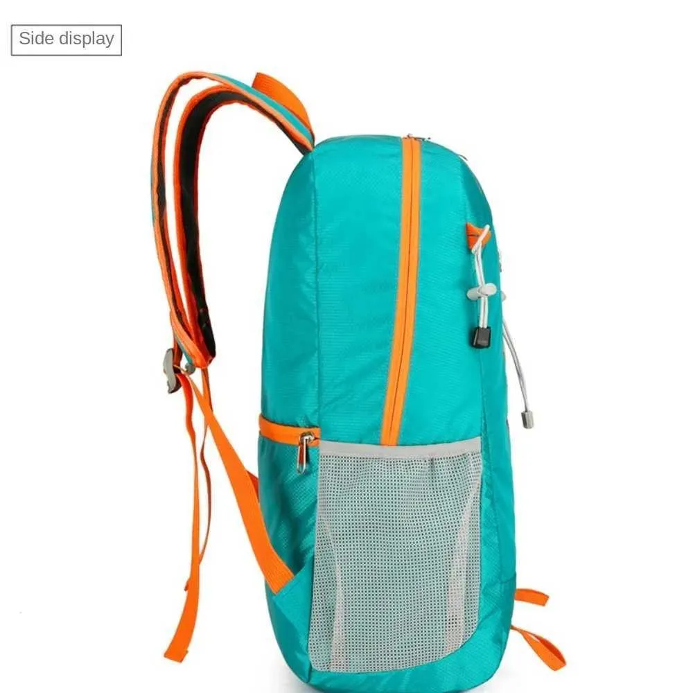 Mens Mountain Riding Ultra-light Multi-functional Leisure Foldable Backpack Large Capacity Travel Ba241107_voghion.com