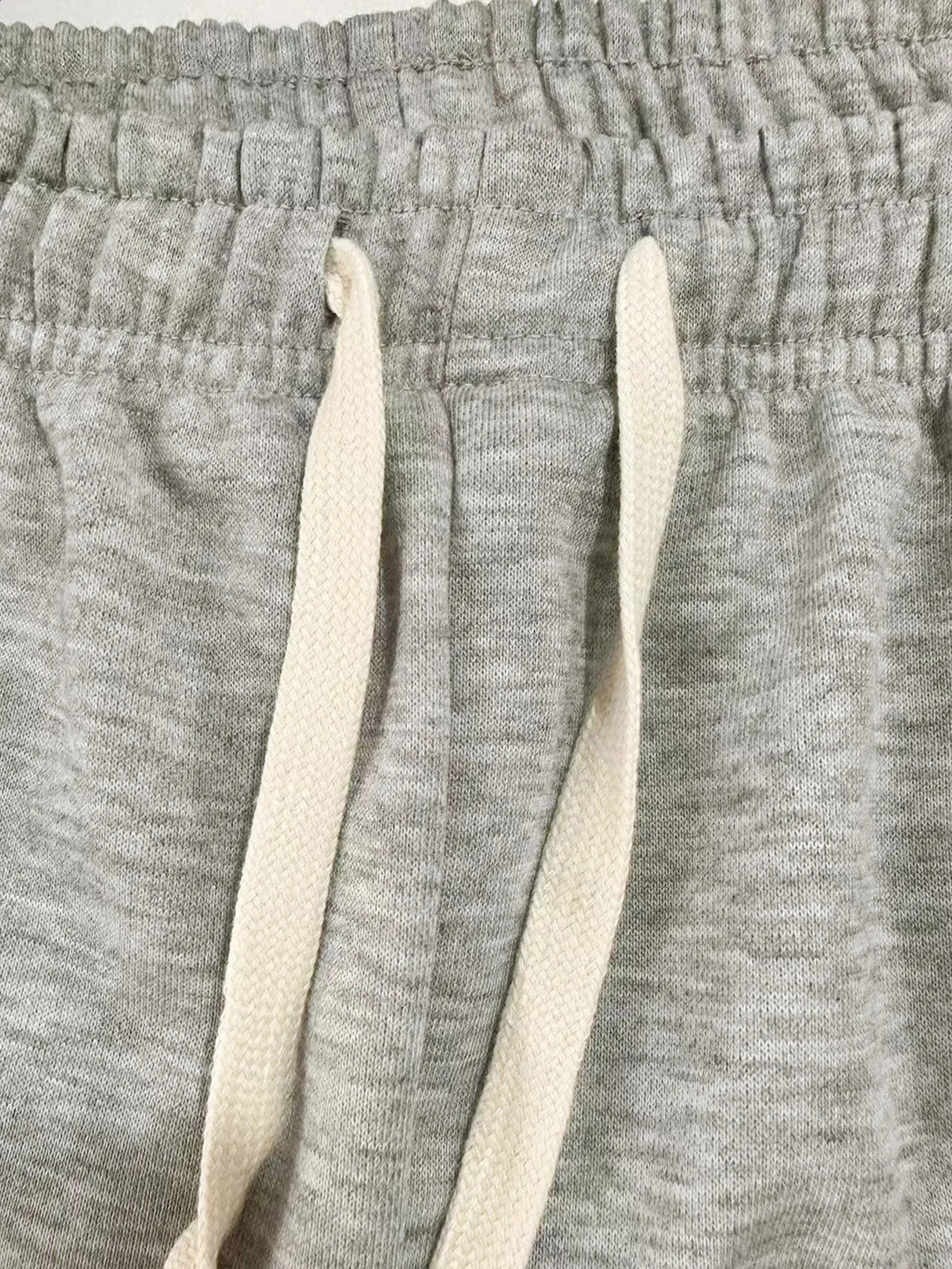 Pantaloni da jogging alla moda, traspiranti, neutri, da uomo, larghi e da esterno, 240822_voghion.com