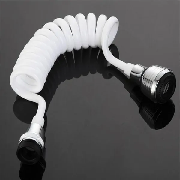 Rallonge de robinet flexible pour évier de cuisine_voghion.com