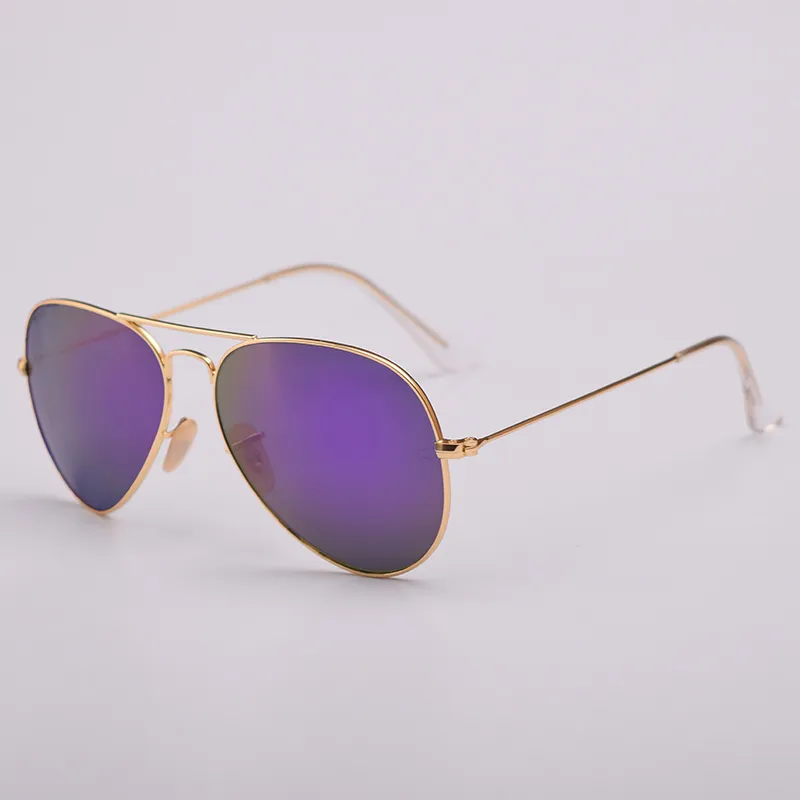 Aviator Sunglasses For Men And Women With Uv Protection Case_voghion.com