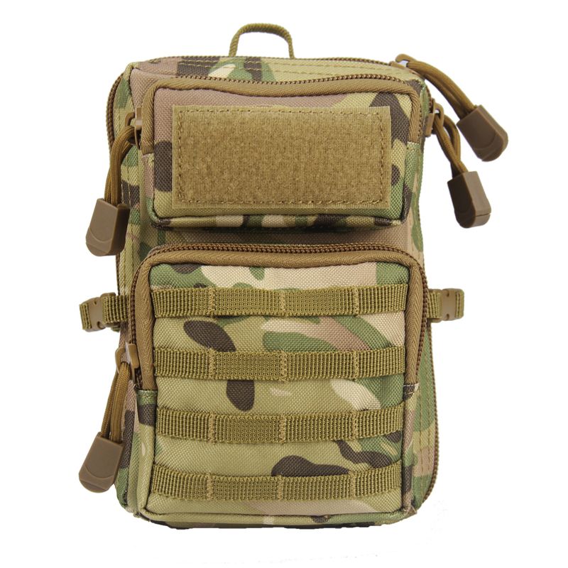 Multifunction Pouch Holster Molle Hip Waist Bag Wallet Purse Phone Case Camping Hiking Bags Hunting Pack_voghion.com