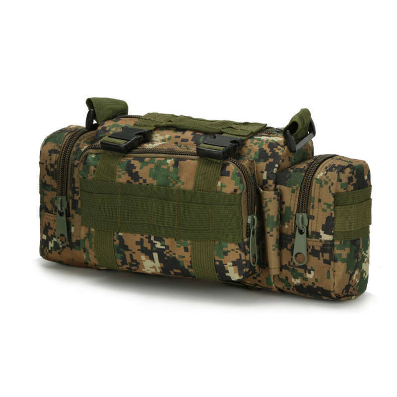 Multi Functional Outdoor Hanging Fishing Waterproof Running Camera Photography Tactical 3P Magic Waist Bag_voghion.com