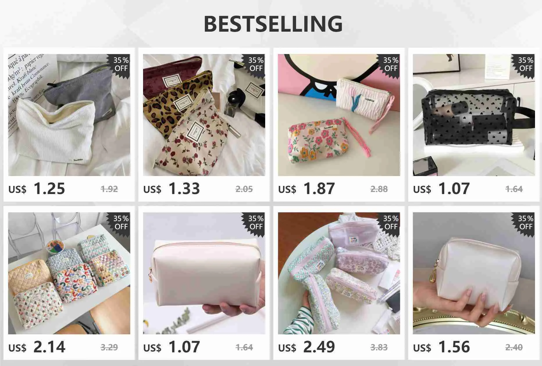 Trousse de maquillage noire en maille transparente en forme de cœur, indispensable pour les organisateurs de voyage pour femmes, petite trousse de maquillage Y241023_voghion.com