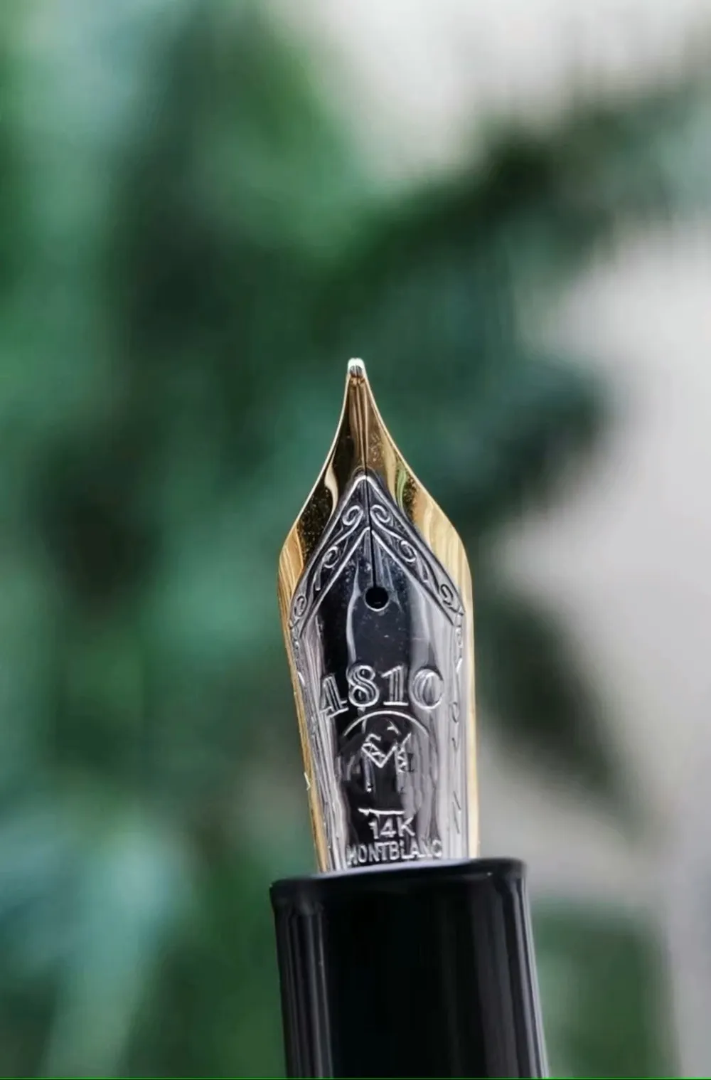 wholesale Youpiston 146 High-end Edition Gold/Silver Fountain Pen_voghion.com