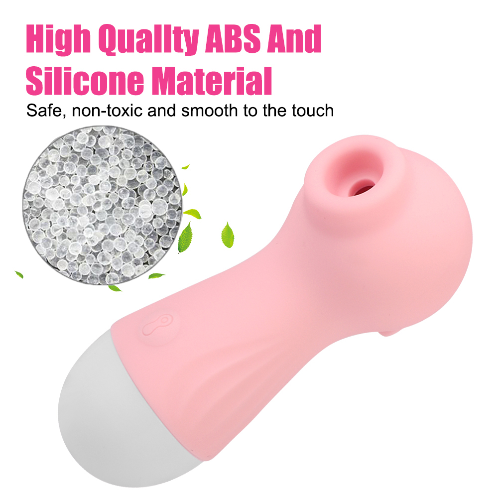 Female Masturbation Nipple Clit Sucker Little Seahorse G-Spot Oral Clitoris Stimulator Sucking Vibrator Sex Toys For_voghion.com