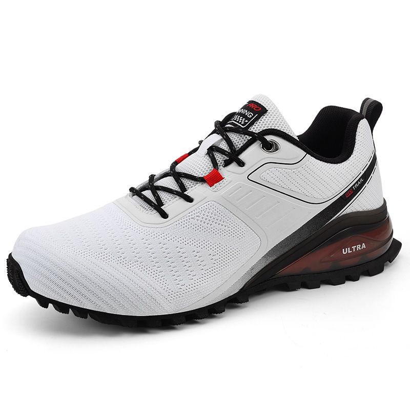 Tactisch Ademende middelbare school overleg militaire laarzen Buitensport heren Trail wandelen hardloopschoenen Extra grote maat_voghion.com