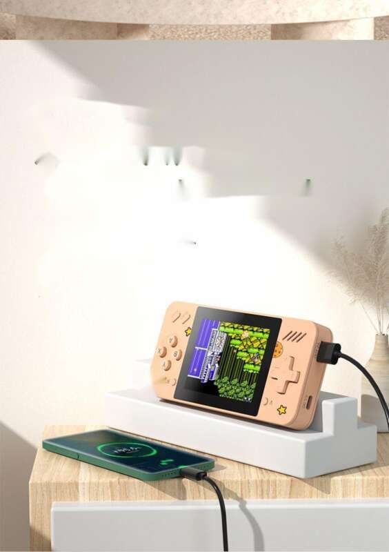 [4757 Menschen loben] Handheld-Ladegerät in einem Zwei-Spieler-600-Spielkonsolen Neue klassische Nostalgie_voghion.com