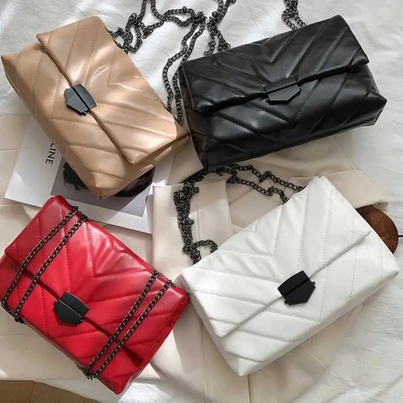 Geantă de umăr pentru femei, din piele PU, cu axilă, tip Messenger, tip sac de mână cu clapă mică, tip crossbody, tip pungă de cumpărături pentru femei C241103_voghion.com