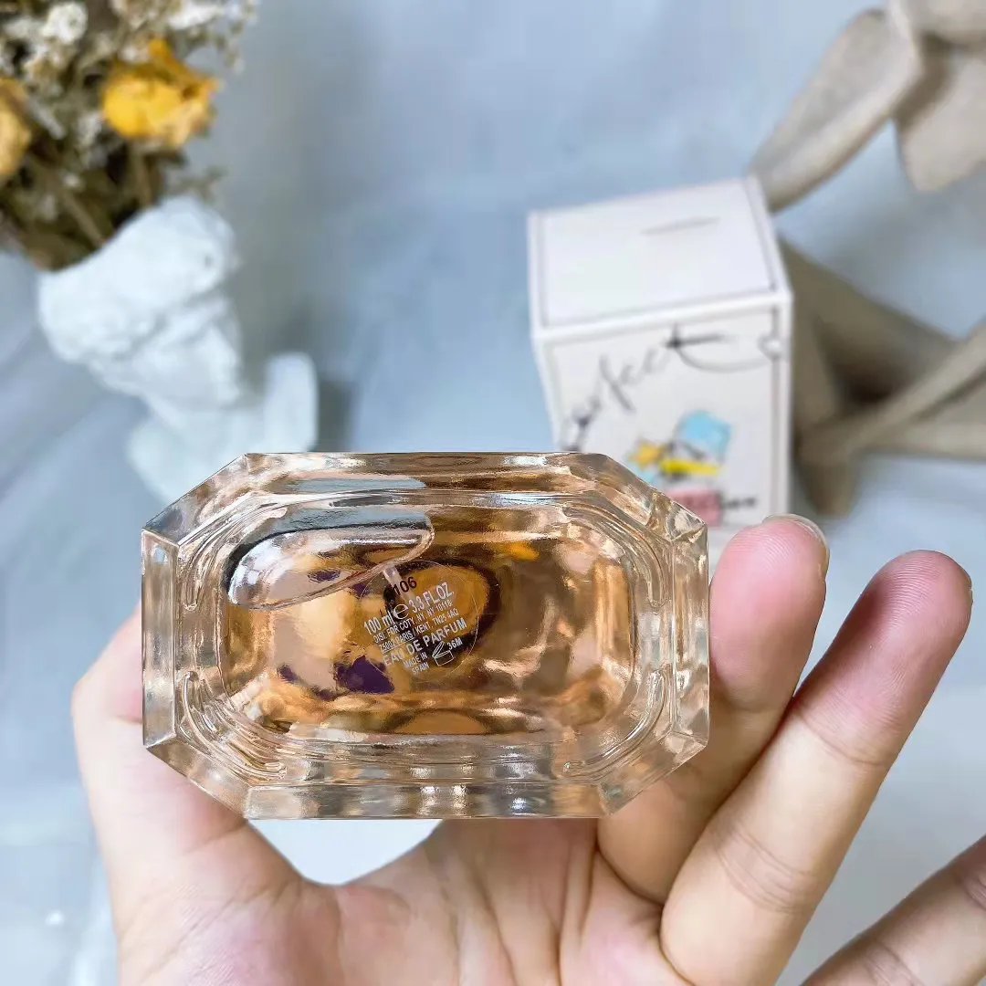 Perfektes Markenparfüm für Frauen, Damenduft, 100 ml, EDP, Eau de Parfum Spray, Designerparfums, lang anhaltender, angenehmer Duft_voghion.com
