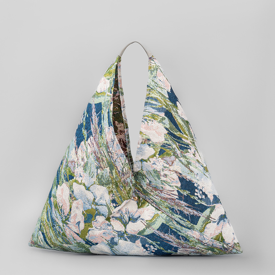 2025 Spring And Summer New Shoulder Armpit Bag Fashionable Versatile Leisure Exquisite Hand-held Shoulder Dual-use Bag_voghion.com