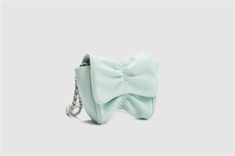 UR Damentasche 2023 Neues Nischendesign mit Schleife, Umhängetasche, einzelne Schulterkette, trendige Unterarmtasche,_voghion.com