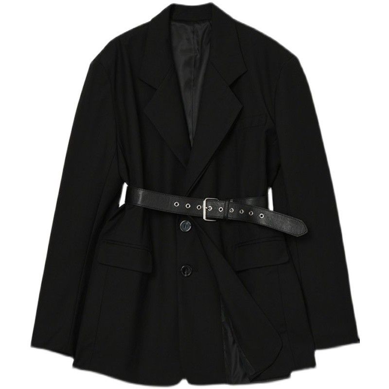 Women's Clothing New autumn women's suit jacket loose versatile popular and casual design niche_voghion.com