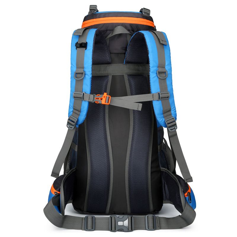 New multi-functional backpack outdoor hiking bag travel large capacity wear-resistant shoulders_voghion.com
