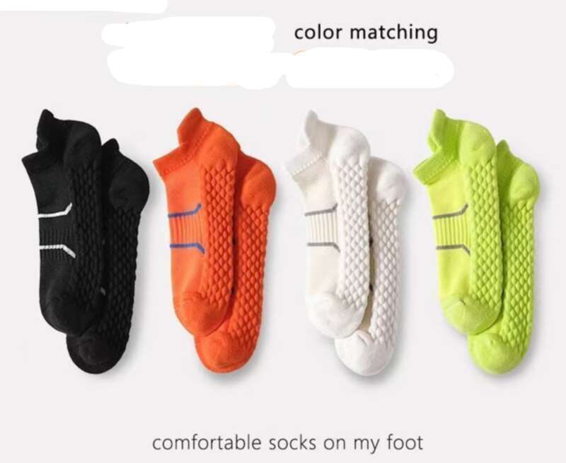 【 15000 People's Collection 】 Palando Towel Bottom Men's Sports Pure Cotton Short Socks Summer Odor Proof, Sweat_voghion.com
