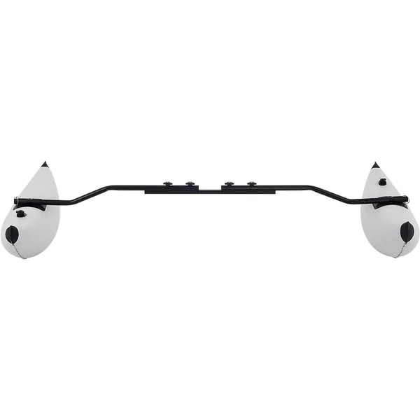 Kayak Outrigger Stabilizer, 2 PCS, PVC Inflatable Outrigger Float With Sidekick Arms Rod, Standing Float Stabilizer_voghion.com