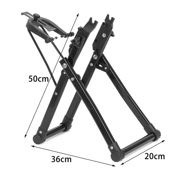 Support de centrage pour roues de vélo professionnel_voghion.com