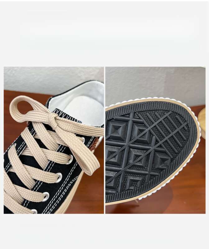 Scarpe per bambini in tela Bear 2023 Estate Nuove scarpe da tavola basse casuali versione coreana piatta della marea di cento e uno_voghion.com
