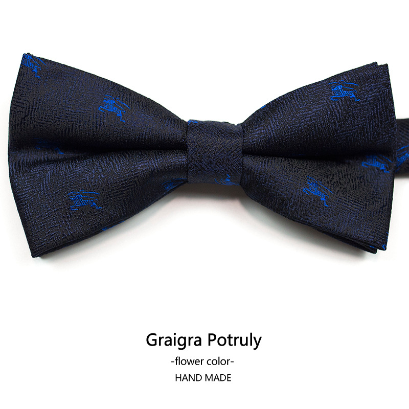 Herren-Krawatten und Taschentücher im Großhandel mit Kleintier-Löwe-Welpe-Pony-Fliege für Herren_voghion.com