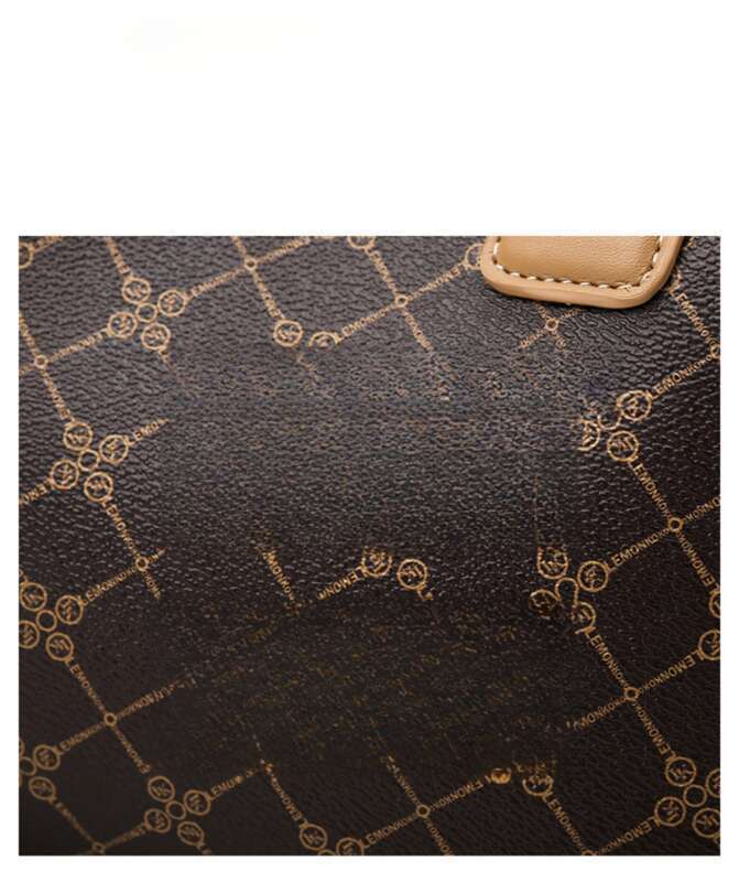 Women's Tote Bag Large Capacity Luxury Handbag For Commuting_voghion.com