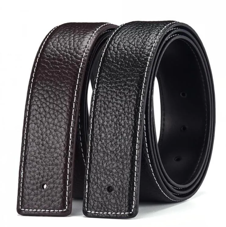 366 Ceintures de créateurs pour hommes Classique mode décontractée lettre lisse_voghion.com