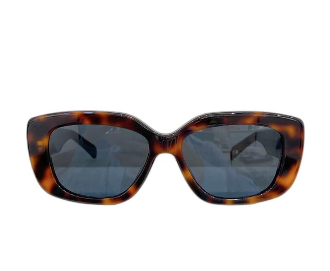 Lunettes de soleil tendance pour femme, modèle 40216, en acétate de haute qualité, forme carrée, élégantes pour l'été et les activités de plein air._voghion.com