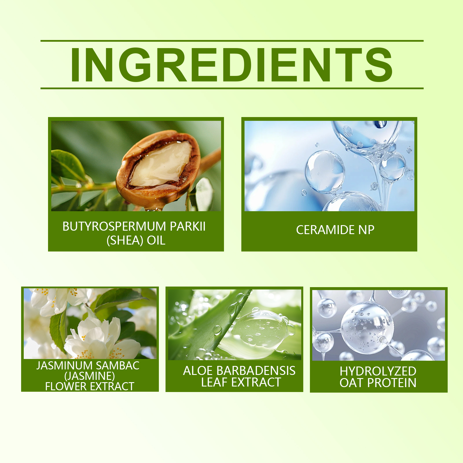 EELHOE Jasmine Moisturizing And Nourishing Body Lotion Moisturizes And Hydrates The Skin, Making It Smooth And Delicate_voghion.com