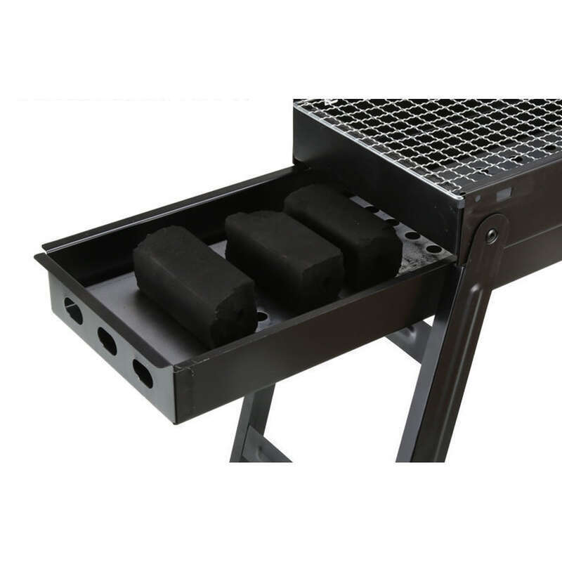 Suport pentru grătar, cărbune de uz casnic pentru 3-5 persoane, grătar portabil pentru carne îngroșată, set complet de unelte pentru grătar_voghion.com