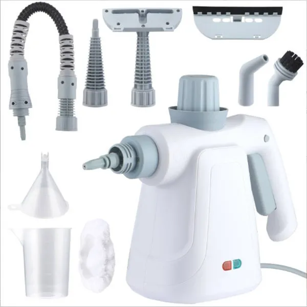 Handheld Steam Cleaner Multipurpose Portable Cleaning Device_voghion.com